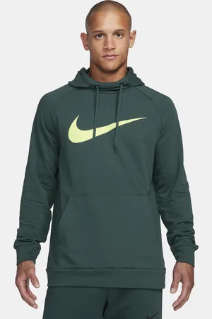 Nike Dry Graphic Sudadera de fitness Dri-FIT con capucha - Hombre