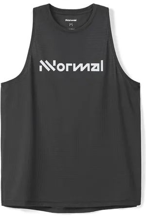 NNormal Race Tank W NN Black - Camisetas sin mangas para Mujer - , talla L, Textil