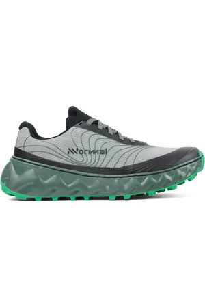 NNormal Tomir 02 Green - Unisex Zapatillas de trail running - , talla 44 2/3, Textil