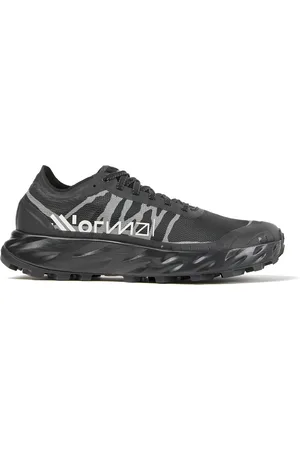 NNormal Kjerag Brut Black - Unisex Zapatillas de trail running - , talla 44 2/3, Textil