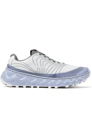 NNormal Tomir 02 Blue - Unisex Zapatillas de trail running - , talla 44 2/3, Textil