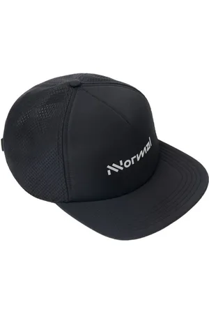 NNormal Hike Cap Black - Unisex Gorras - , talla , Textil