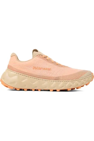 NNormal Tomir 02 Orange - Unisex Zapatillas de trail running - , talla 44 2/3, Textil