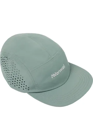 NNormal Race Cap Green - Unisex Gorras - , talla , Textil