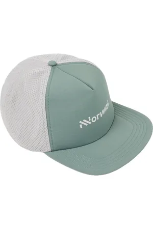 NNormal Hike Cap Green - Unisex Gorras - , talla , Textil