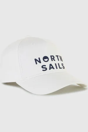 North Sails Gorra de béisbol con logotipo efecto 3D