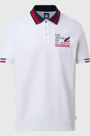 North Sails Polo Saint-Tropez
