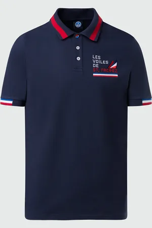 North Sails Polo Saint-Tropez