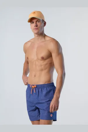 North Sails Bañador efecto lino