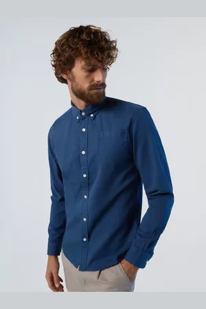 North Sails Camisa con bolsillo en el pecho