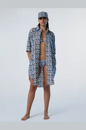 North Sails Braguita de bikini con lazada lateral