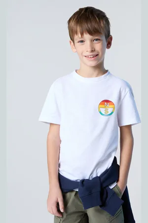 North Sails Camiseta con estampados multicolor