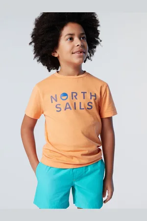 North Sails Camiseta con estampado de rayas