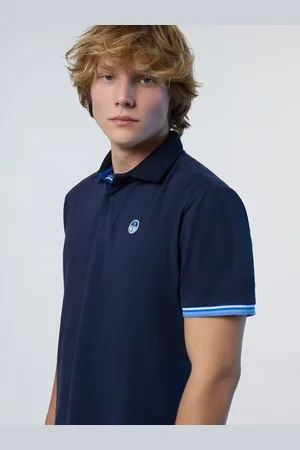 North Sails Polo con detalles de rayas