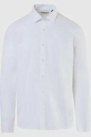 North Sails Camisa de popelina elástica ecológica