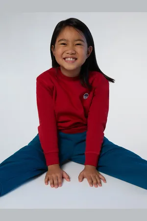 North Sails Sudadera con parche del logotipo