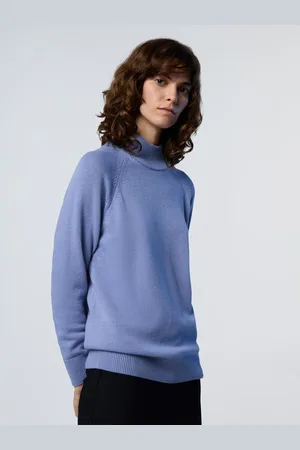 North Sails Jersey con cuello de cisne