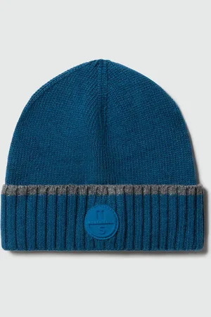 North Sails Gorro acanalado de cachemira