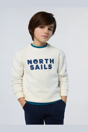 North Sails Sudadera con capucha y bordado