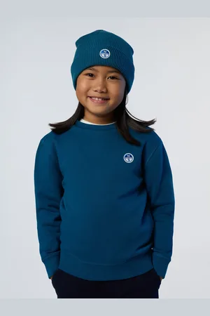 North Sails Sudadera con parche del logotipo