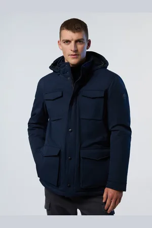 North Sails Chaqueta estilo utilitario M65