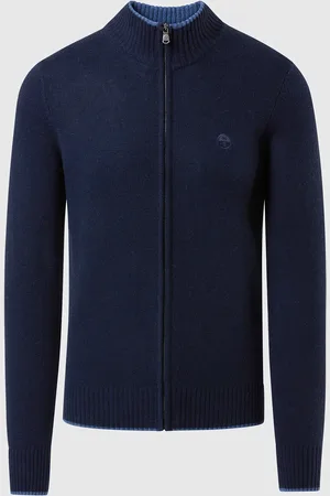 North Sails Jersey de cremallera y cachemira