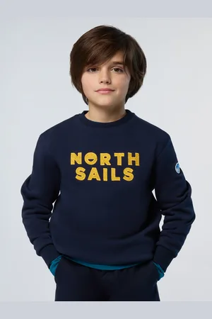 North Sails Sudadera con capucha y bordado