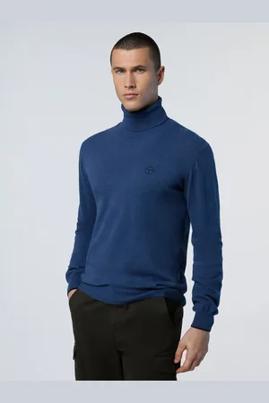 North Sails Jersey con cuello vuelto