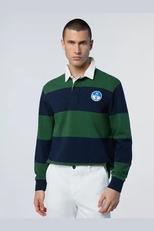 North Sails Polo de rugby de manga larga