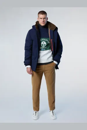 North Sails Pantalón chinos Defender de pana