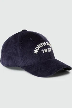 North Sails Gorra de béisbol en pana