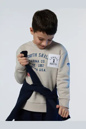 North Sails Sudadera con parches