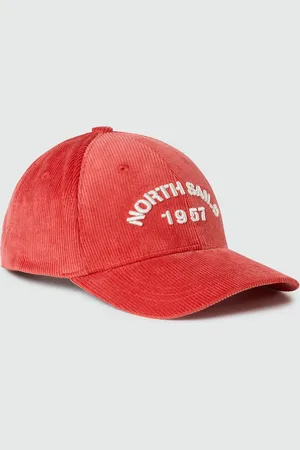 North Sails Gorra de béisbol en pana
