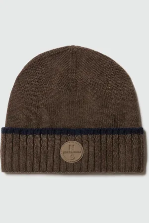 North Sails Gorro acanalado de cachemira