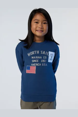North Sails Sudadera con parches