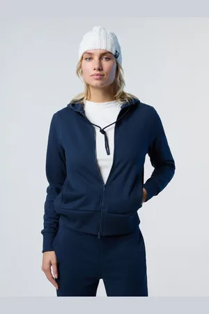 North Sails Sudadera con capucha y bordado