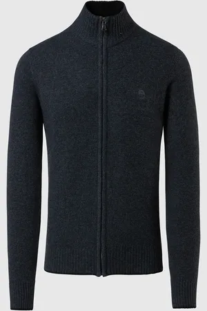 North Sails Jersey de cremallera y cachemira