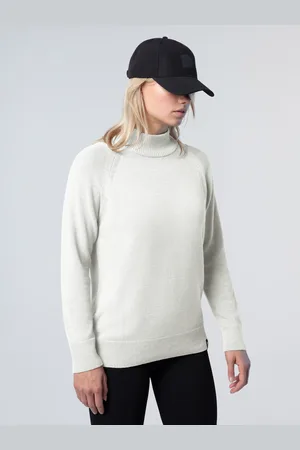 North Sails Jersey con cuello de cisne