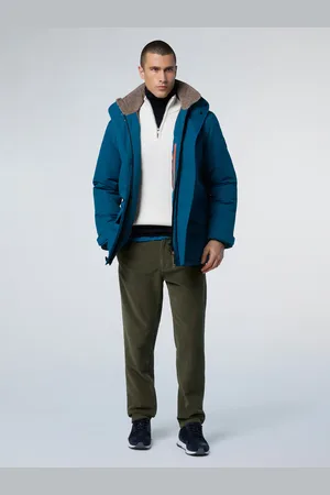 North Sails Pantalón chinos Defender de pana