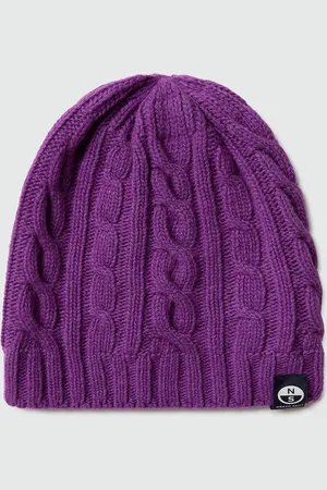 North Sails Gorro en punto de cable