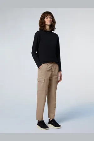 North Sails Pantalones cargo de gabardina