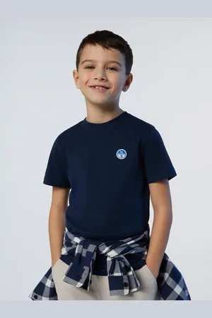North Sails Camiseta con parche del logotipo