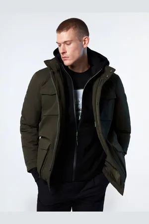 North Sails Chaqueta estilo utilitario M65