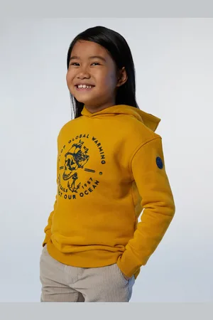 North Sails Sudadera con estampado náutico