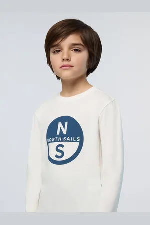North Sails Camiseta con estampado grande