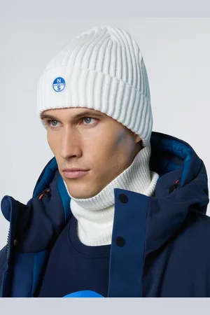 North Sails Gorro de canalé con logo