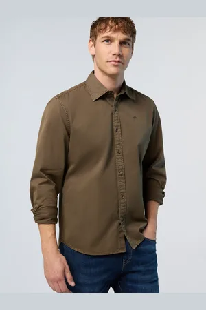 North Sails Camisa abotonada de gabardina