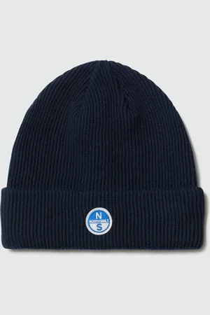 North Sails Gorro de canalé con logotipo