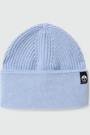 North Sails Gorro acanalado en cachemira