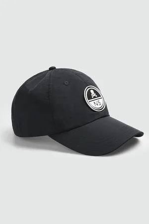 North Sails Gorra de béisbol con parche con logotipo